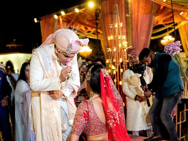 Sakshi and Kabir&apos;s wedding in South Delhi, Delhi NCR 190