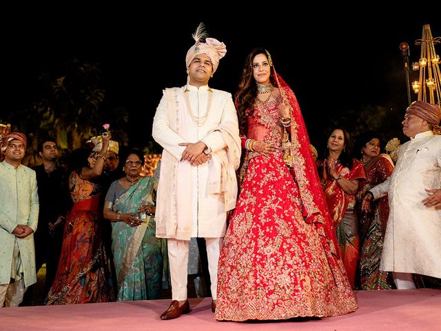 Sakshi and Kabir&apos;s wedding in South Delhi, Delhi NCR 191