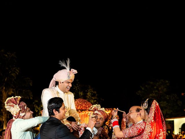 Sakshi and Kabir&apos;s wedding in South Delhi, Delhi NCR 192