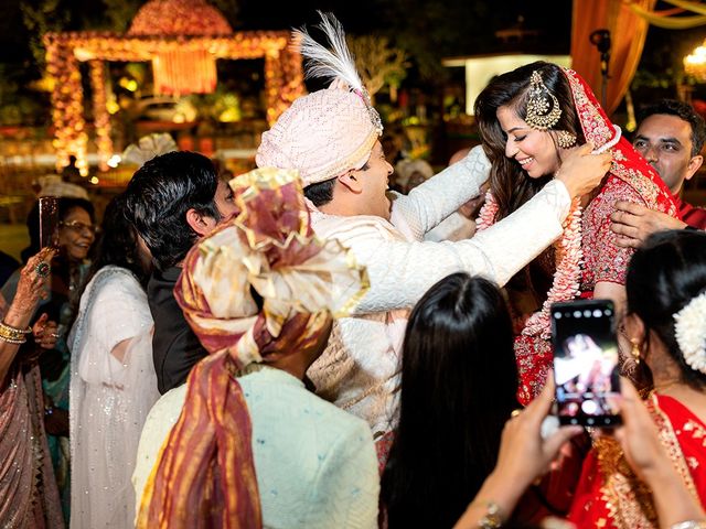 Sakshi and Kabir&apos;s wedding in South Delhi, Delhi NCR 197