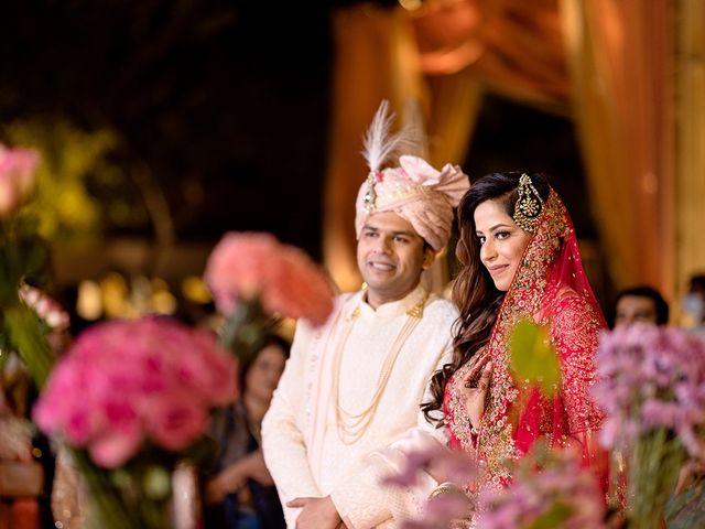 Sakshi and Kabir&apos;s wedding in South Delhi, Delhi NCR 200