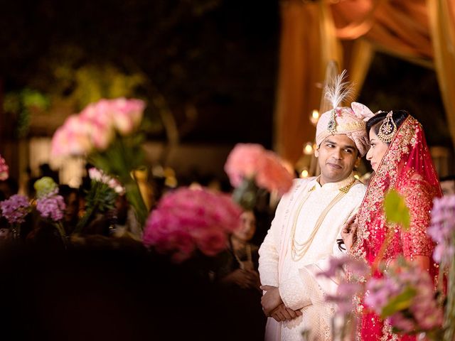 Sakshi and Kabir&apos;s wedding in South Delhi, Delhi NCR 201