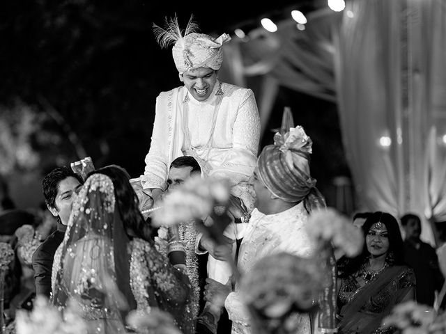 Sakshi and Kabir&apos;s wedding in South Delhi, Delhi NCR 204