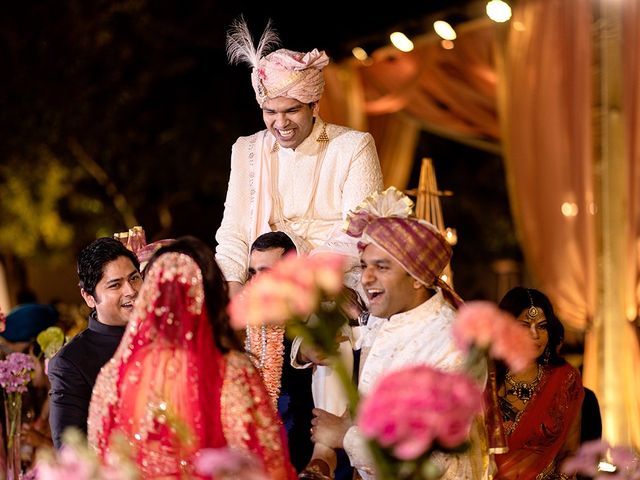Sakshi and Kabir&apos;s wedding in South Delhi, Delhi NCR 205