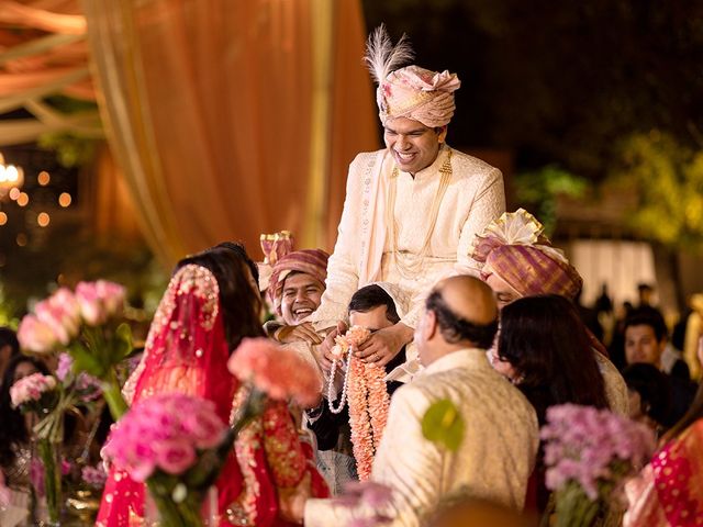 Sakshi and Kabir&apos;s wedding in South Delhi, Delhi NCR 206