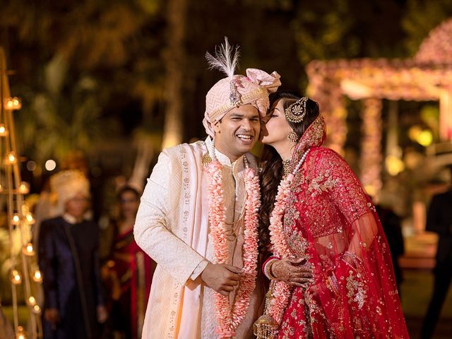 Sakshi and Kabir&apos;s wedding in South Delhi, Delhi NCR 212