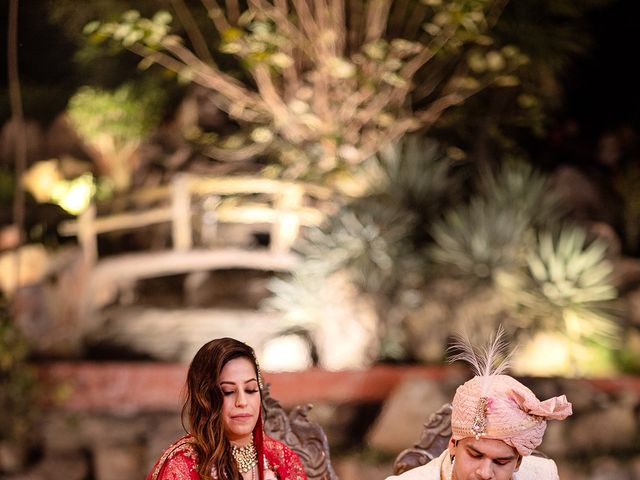 Sakshi and Kabir&apos;s wedding in South Delhi, Delhi NCR 219