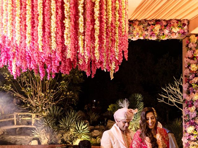 Sakshi and Kabir&apos;s wedding in South Delhi, Delhi NCR 222