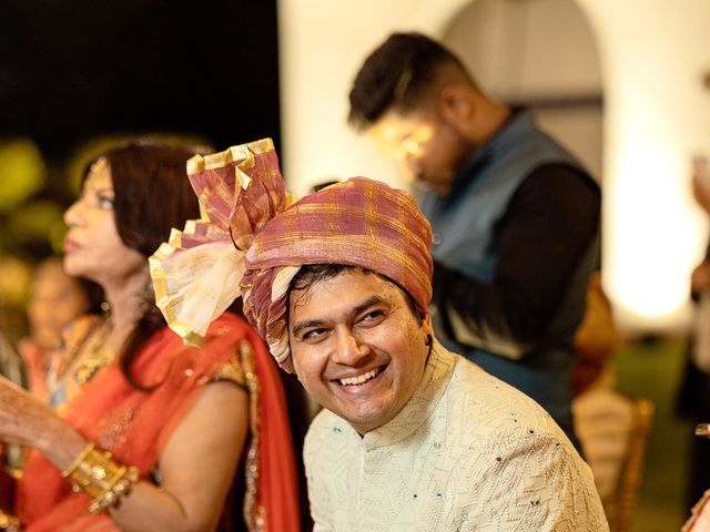 Sakshi and Kabir&apos;s wedding in South Delhi, Delhi NCR 233