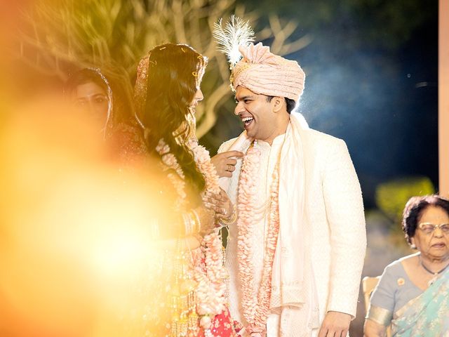 Sakshi and Kabir&apos;s wedding in South Delhi, Delhi NCR 236
