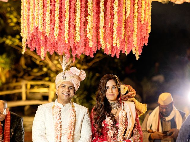 Sakshi and Kabir&apos;s wedding in South Delhi, Delhi NCR 237