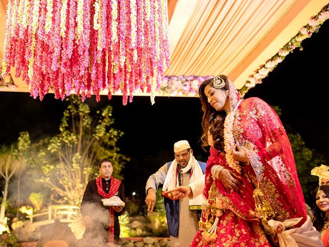 Sakshi and Kabir&apos;s wedding in South Delhi, Delhi NCR 239