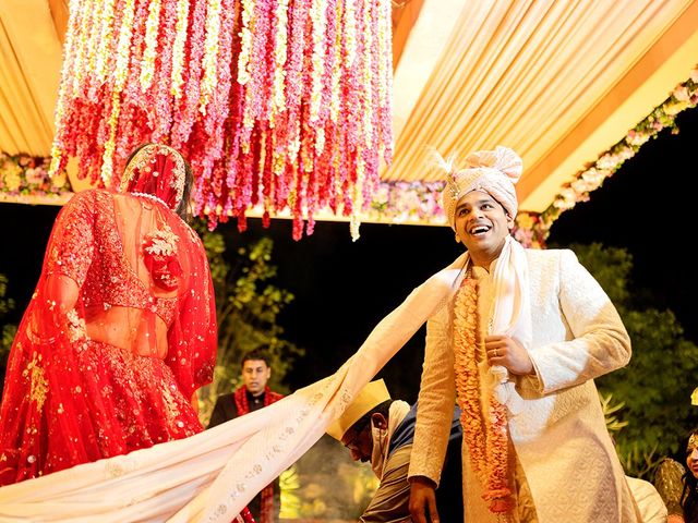 Sakshi and Kabir&apos;s wedding in South Delhi, Delhi NCR 240