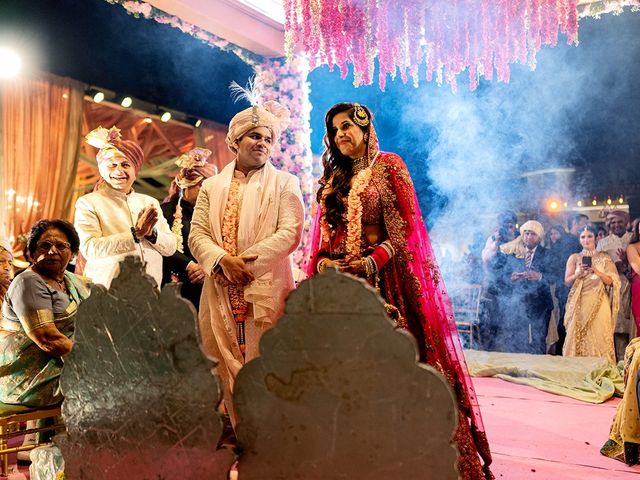 Sakshi and Kabir&apos;s wedding in South Delhi, Delhi NCR 242