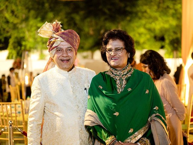 Sakshi and Kabir&apos;s wedding in South Delhi, Delhi NCR 244