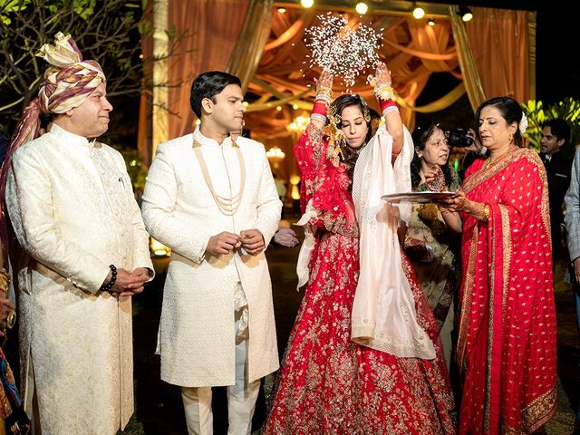 Sakshi and Kabir&apos;s wedding in South Delhi, Delhi NCR 248