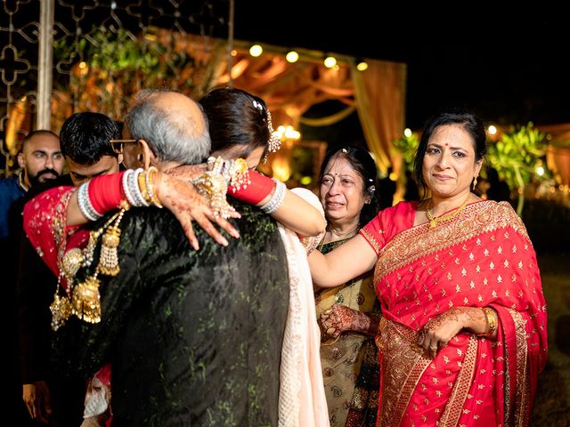 Sakshi and Kabir&apos;s wedding in South Delhi, Delhi NCR 251