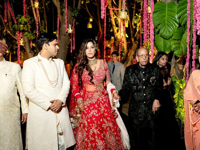 Sakshi and Kabir&apos;s wedding in South Delhi, Delhi NCR 252