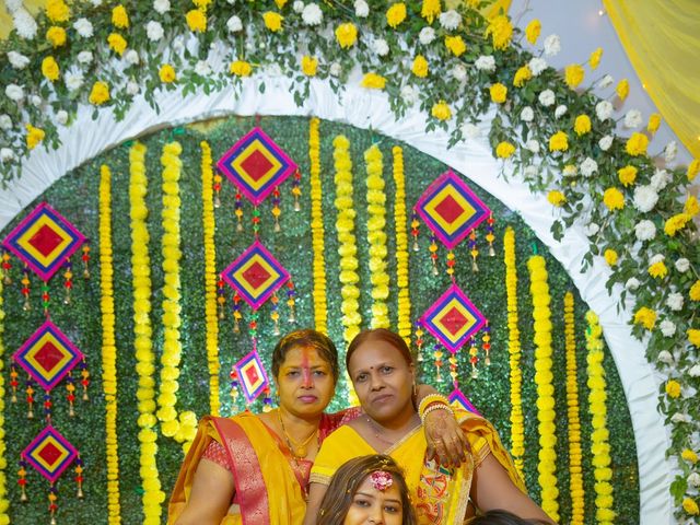 Puja and Ashutosh &apos;s wedding in Patna, Bihar 5