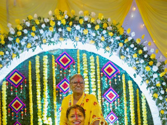 Puja and Ashutosh &apos;s wedding in Patna, Bihar 6