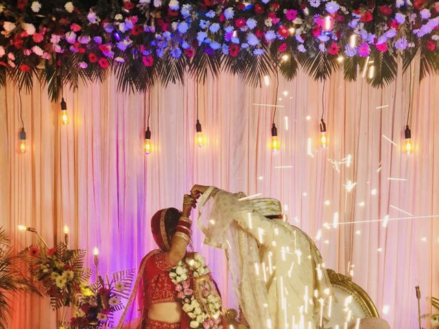 Puja and Ashutosh &apos;s wedding in Patna, Bihar 8