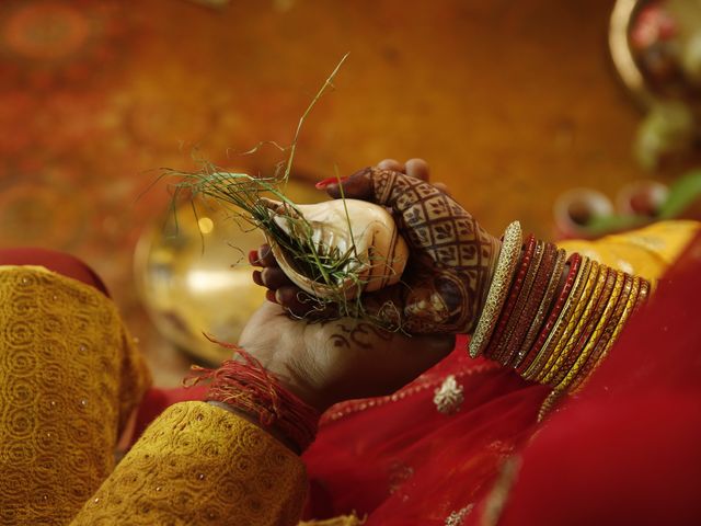 Puja and Ashutosh &apos;s wedding in Patna, Bihar 9