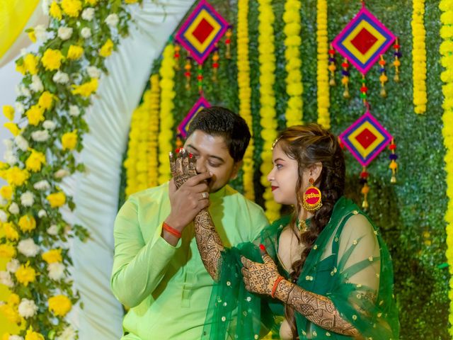 Puja and Ashutosh &apos;s wedding in Patna, Bihar 13