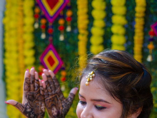 Puja and Ashutosh &apos;s wedding in Patna, Bihar 14