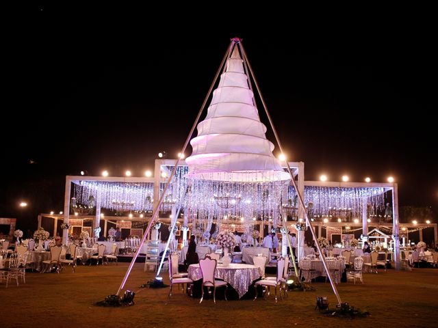 Komal Jain and Ayush Jain&apos;s wedding in Udaipur, Rajasthan 14