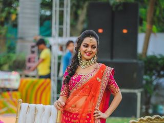 Kanika &amp; Nipun&apos;s wedding 3