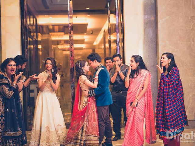 Kanika and Nipun&apos;s wedding in Gurgaon, Delhi NCR 9