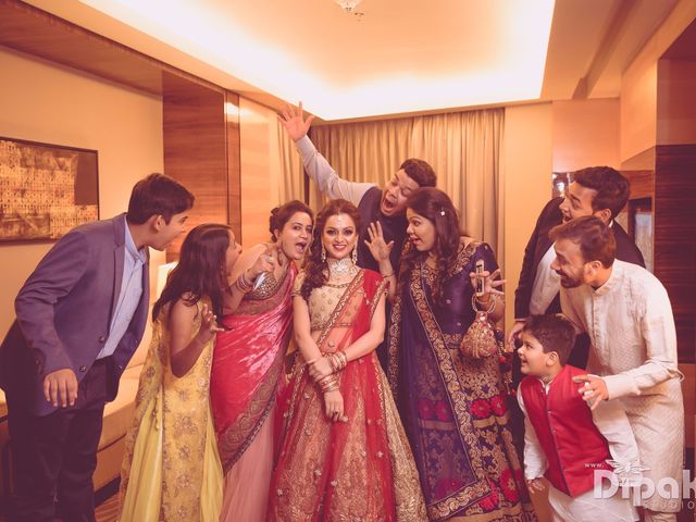 Kanika and Nipun&apos;s wedding in Gurgaon, Delhi NCR 10