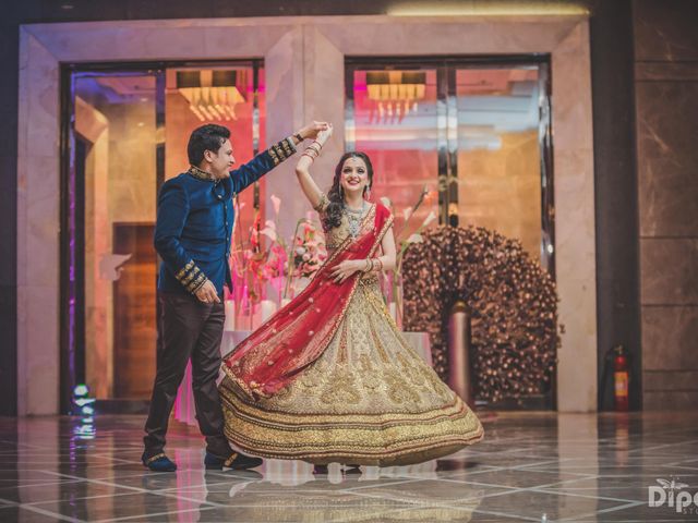 Kanika and Nipun&apos;s wedding in Gurgaon, Delhi NCR 11