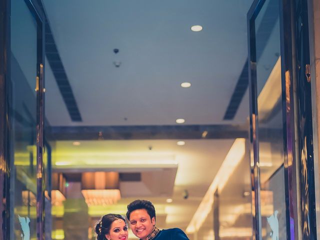 Kanika and Nipun&apos;s wedding in Gurgaon, Delhi NCR 12