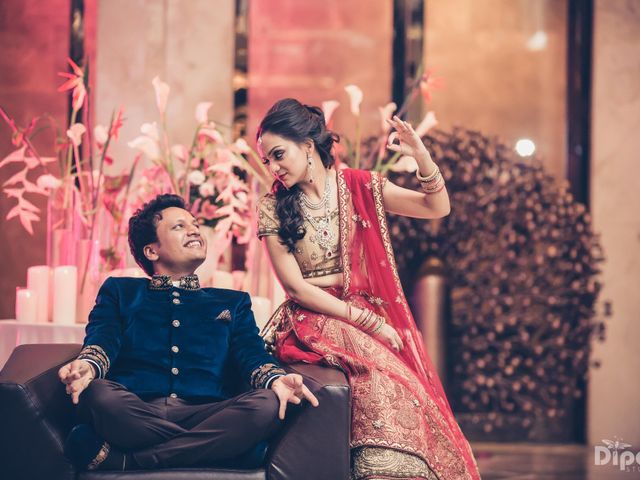 Kanika and Nipun&apos;s wedding in Gurgaon, Delhi NCR 13