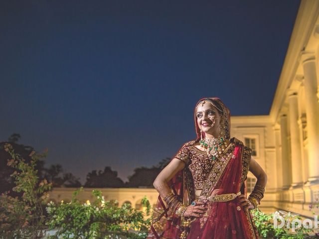 Kanika and Nipun&apos;s wedding in Gurgaon, Delhi NCR 14