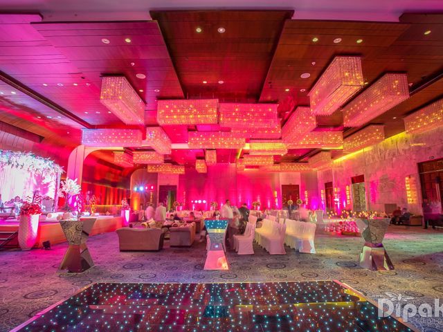 Kanika and Nipun&apos;s wedding in Gurgaon, Delhi NCR 1