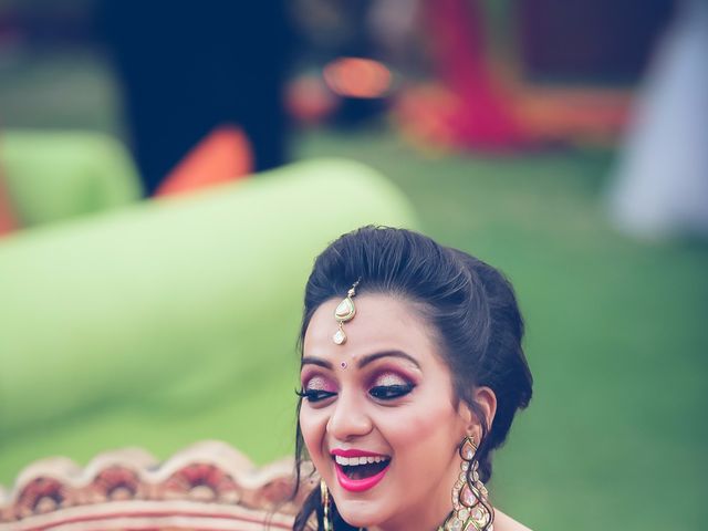 Kanika and Nipun&apos;s wedding in Gurgaon, Delhi NCR 6