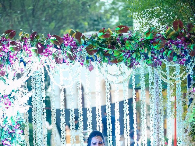 Kanika and Nipun&apos;s wedding in Gurgaon, Delhi NCR 7