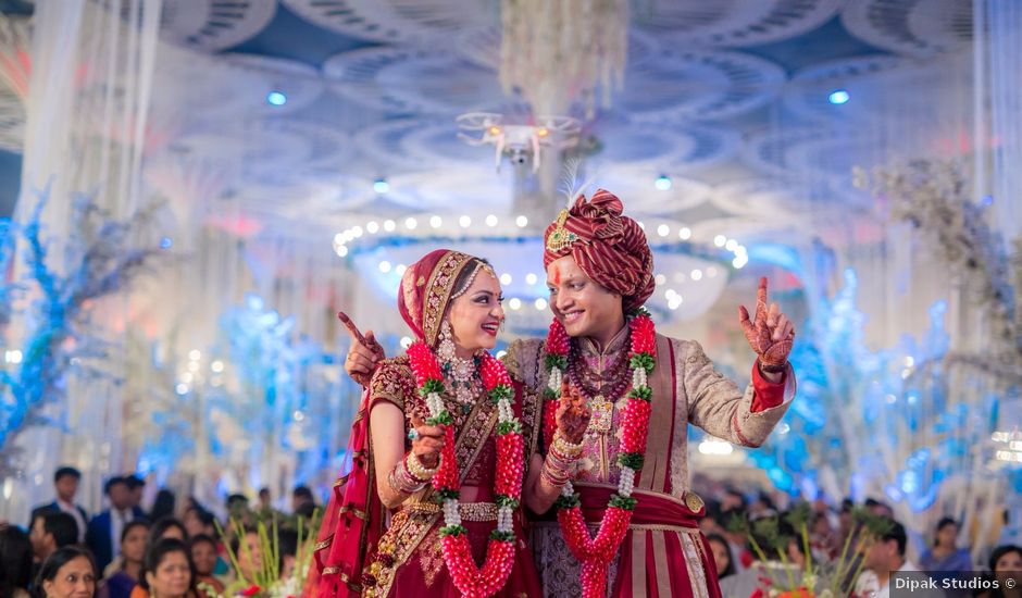 Kanika and Nipun's wedding in Gurgaon, Delhi NCR