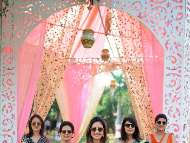 Parinatha and Ayushmaan's wedding in Jhansi, Uttar Pradesh 3