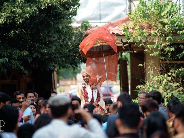Parinatha and Ayushmaan's wedding in Jhansi, Uttar Pradesh 7