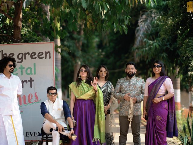 Parinatha and Ayushmaan's wedding in Jhansi, Uttar Pradesh 8