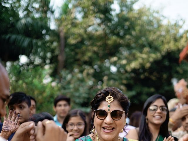 Parinatha and Ayushmaan's wedding in Jhansi, Uttar Pradesh 9