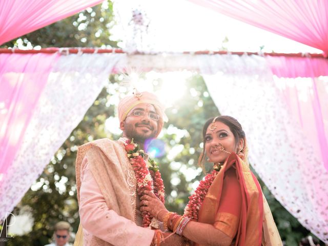 Parinatha and Ayushmaan's wedding in Jhansi, Uttar Pradesh 16