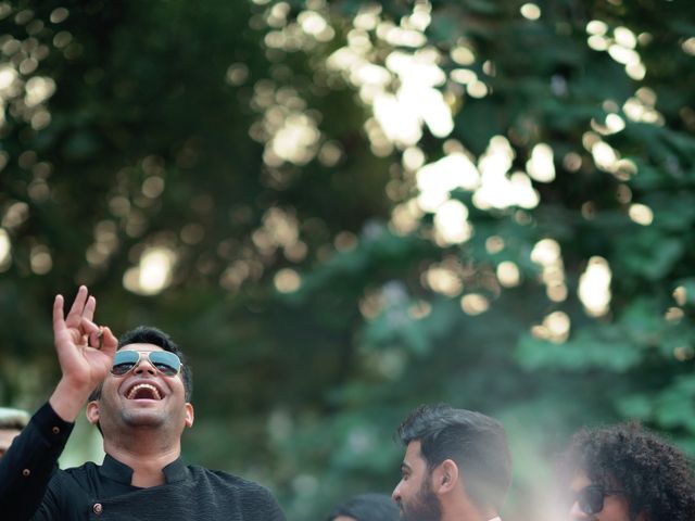 Parinatha and Ayushmaan's wedding in Jhansi, Uttar Pradesh 19