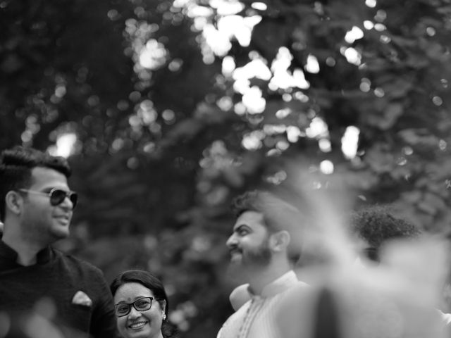 Parinatha and Ayushmaan's wedding in Jhansi, Uttar Pradesh 20