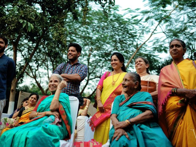 Parinatha and Ayushmaan's wedding in Jhansi, Uttar Pradesh 22