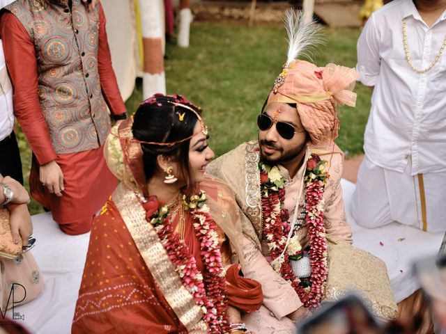 Parinatha and Ayushmaan's wedding in Jhansi, Uttar Pradesh 26