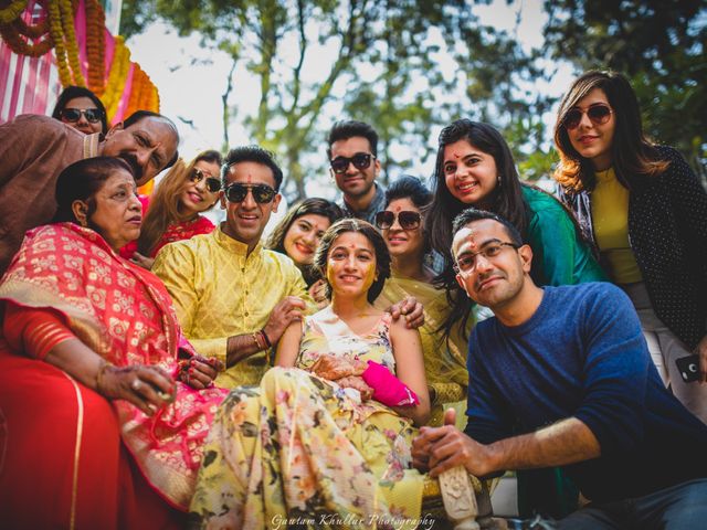 Aashna and Dipansh&apos;s wedding in South Delhi, Delhi NCR 4